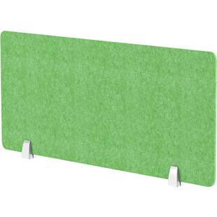 壹巢办公桌屏风挡板桌面工位防飞沫隔断隔离板学生课桌书桌遮挡板