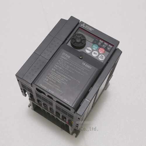 MITSUBISHI Used FR-D720S-1.5K-CH FREQROL D700 INVERTER DRV-I