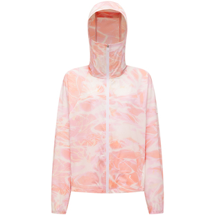 坦博尔户外春夏防晒衣女款遮阳通勤防紫外线凉感透气原纱防晒衣女