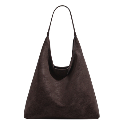 官网COALIEA&HAEFLI真皮托特包女