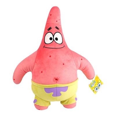 蜂蜜罐海绵宝宝毛绒玩具玩偶公仔