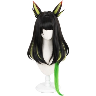 ND家】Mon3tr 凯尔希召唤物M3 明日方舟 角色款cos假发