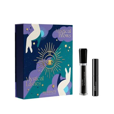 M2BEAUTE睫毛眉毛套装礼盒高端
