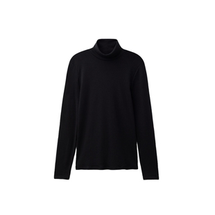 Intimissimi意舒漫羊毛保暖修身显瘦百搭高领打底衫针织衫CL182T