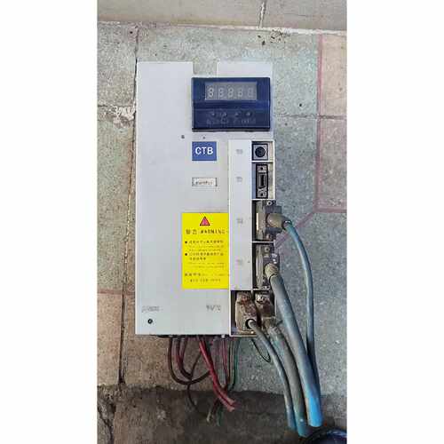 询价超同步7.5KW伺服驱动器BKSC47P5GSES