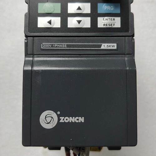 询价-ZONCN众辰变频器 Z2200-1R5G，1.5KW，22