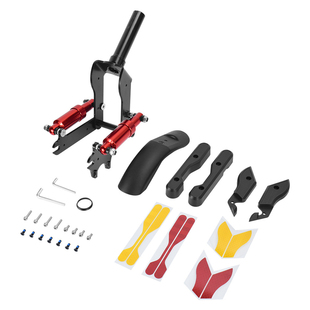 适用于九号F2 F2PLUS F2PRO 电动滑板车新品前叉减震器悬浮架件