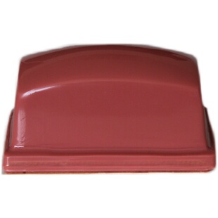 移印胶头进口德国623材质方形气动移机配件B类硅胶上油下墨好耐用