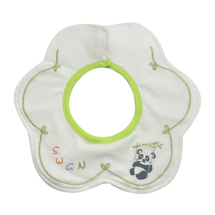 婴儿口水巾小方巾儿童毛巾洗脸巾新生儿宝宝专用a类洗澡纱布全棉