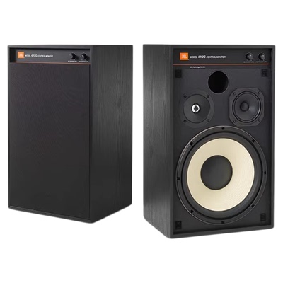 JBL 4312G音响功放套装专业三分频无源HIFI发烧级音箱