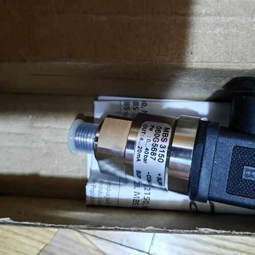 配件全新丹佛斯MBS3150压力传感器，型号060G5687，测议价