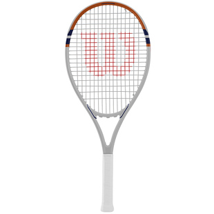 Wilson威尔胜网球拍CLASH V3专业正品2025新款法网联名碳素一体拍