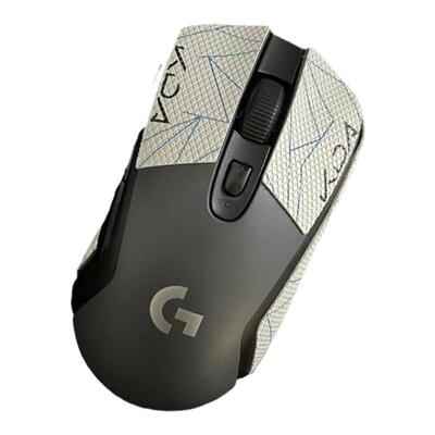 适用罗技g403鼠标防滑贴G603鼠标防汗703hero吸汗贴纸蜥蜴皮G402