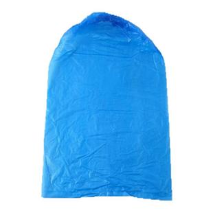 一次性雨鞋鞋套下雨天防水防滑透明塑料加厚耐磨脚套防雨高筒长筒