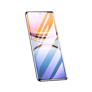 适用vivoy300pro陶瓷膜全胶曲面y300/pro+钢化膜y300t防爆保护Y300GT手机膜全覆盖y300i高清Y300C贴膜神器por