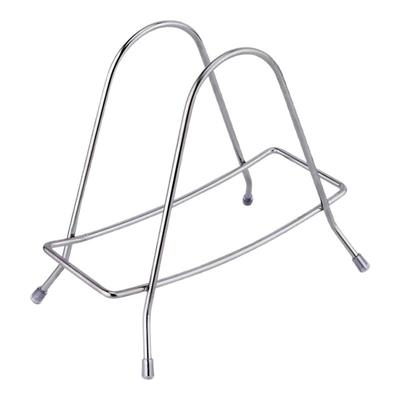 不锈钢砧板架切菜板锅盖架子厨房台面放案板菜板置物架三角收纳架