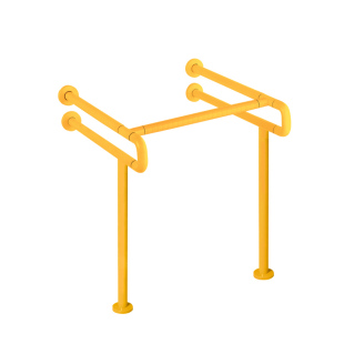 立柱盆残疾人扶手架残卫卫生间老人洗手盆洗脸盆面盆无障碍防滑摔