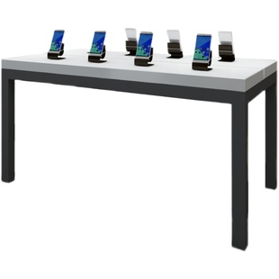 定制手机店中岛体验台展示桌平板电脑数码体验桌配件柜展示台新款