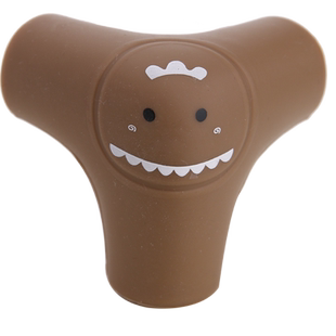 防撞护角安全防碰头防磕碰硅胶顶吸抽油烟机厨房家具桌子保护角套