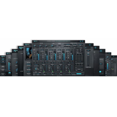 Antares AVOX 4人声自动和声Harmony Engine效果器插件Win/Mac