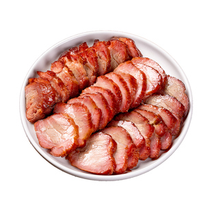 正宗广式蜜汁叉烧肉商用广东烧腊熟食港式叉烧真空冷冻半成品卤肉