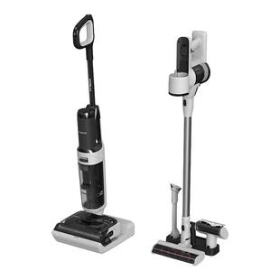 添可专业洗地机躺平多功能一机多用吸洗拖Stretch Mix尊享版