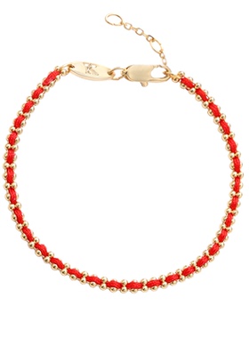 2026马年本命年好运红绳手链女