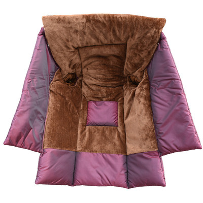 电动车挡风被加大加厚防水