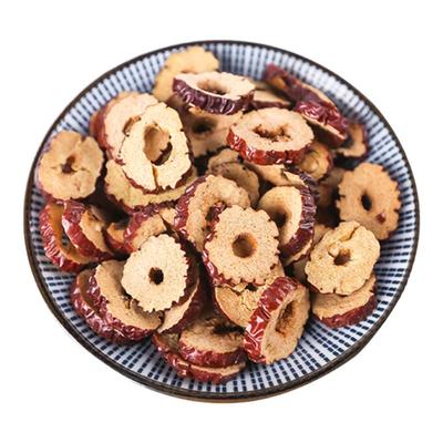 新疆特级红枣干2500g酥脆补滋茶