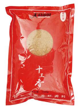 美食帝国十三香小龙虾调料500g