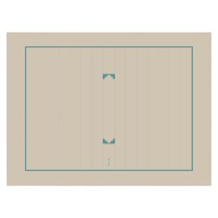 1.8cm竖格熟宣纸状元笺 抄经小楷练字空白纸毛笔书法临摹纸版心纸