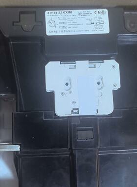 全新西门子3TF54220XM0 交流接触器，型号3TF54