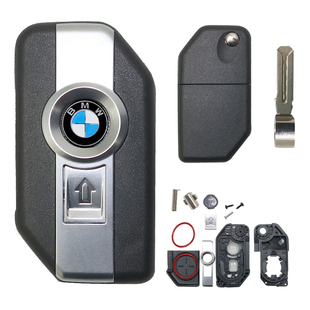 适用于宝马摩托车F850GS 750GS K1600 R1200GS遥控器钥匙替换外壳