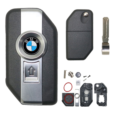 适用于宝马摩托车F850钥匙壳