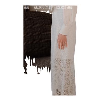 ENJOYME半身裙女长款裙子