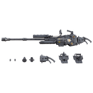 【现货】寿屋拼装模型 M.S.G重武器组件17 旋转破坏炮 MH17X 配件