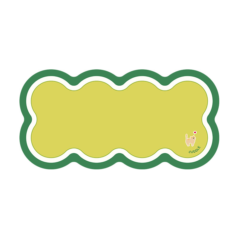 KittyCuddle厨房地垫防油防滑