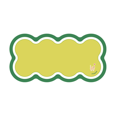 KittyCuddle厨房地垫防油防滑