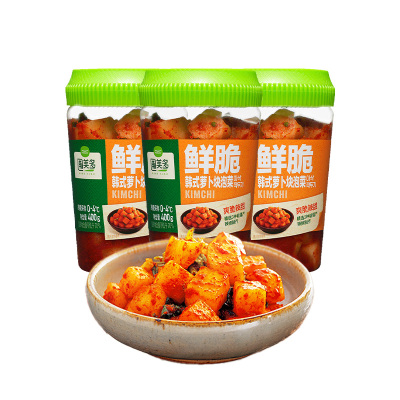 圃美罐装容器正宗韩式泡菜