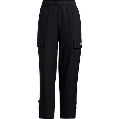 阿迪达斯女子运动工装长裤