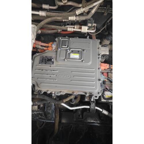 议价可维修比亚迪秦PLUS八合一动力域控制器型号KTZ38X26SA原装拆