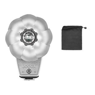 【明星同款】神牛Lux Cadet复古闪光灯相机单反微单摄影适用于佳能索尼富士xt5徕卡尼康外拍外接热靴灯机顶闪