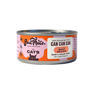 白猪商店 SoulMate思慕特新西兰进口猫罐头猫零食高汤成幼猫发腮