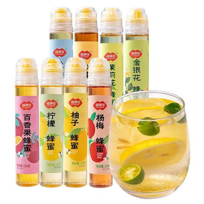 福事多茉莉花蜂蜜冲泡饮品