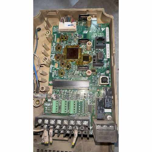 A1000变频器主板，ETC740110-S1017，带询价