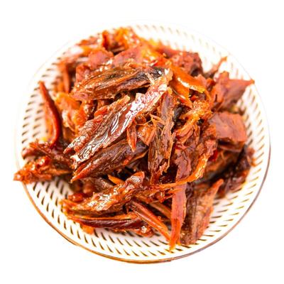 酱卤工艺精选麻鸭现做现发碎碎鸭