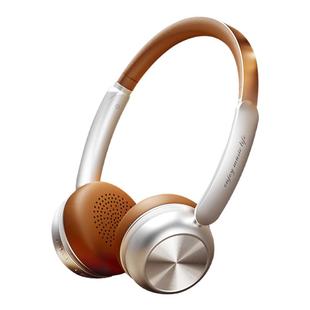 2026新款品存R2复古头戴式耳机降噪OOTD穿搭美拉德风无线蓝牙耳麦