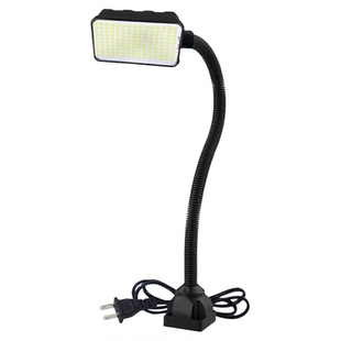 led机床工作灯220v超亮强磁吸铁缝纫工业高亮照明维修工作台灯24v