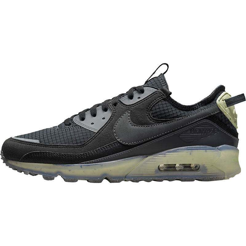 Nike/耐克官方正品AIR MAX 90 男女缓震运动跑步鞋 DH2973-001