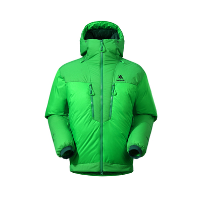 KAILAS凯乐石7000GT羽绒服900蓬拒水鹅绒GTX防风严寒保暖户外男